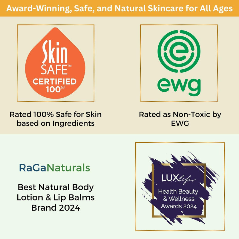 RaGaNaturals Shea Butter Lotion - for Extremely Dry Skin - Hand & Body Lotion - Hydrating Natural Non-Toxic Formula, Avocado Oil & Vitamin E - Women, Men, Kids & Baby - (Tropical Mango Scent) 8 Oz Tropical Bliss 8 Fl Oz (Pack of 1)
