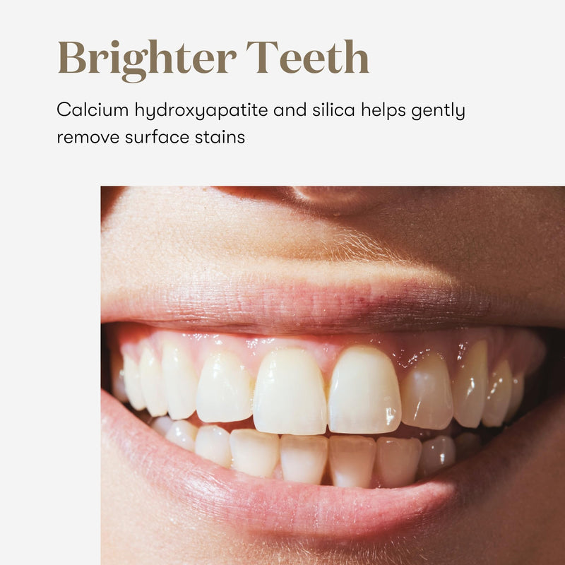 Young Living Thieves Whitening Toothpaste - Natural Oral Care for a Bright Smile - Fluoride-Free Formula - 4 oz Tube - Certified Ingredients for Fresh and Healthy Teeth