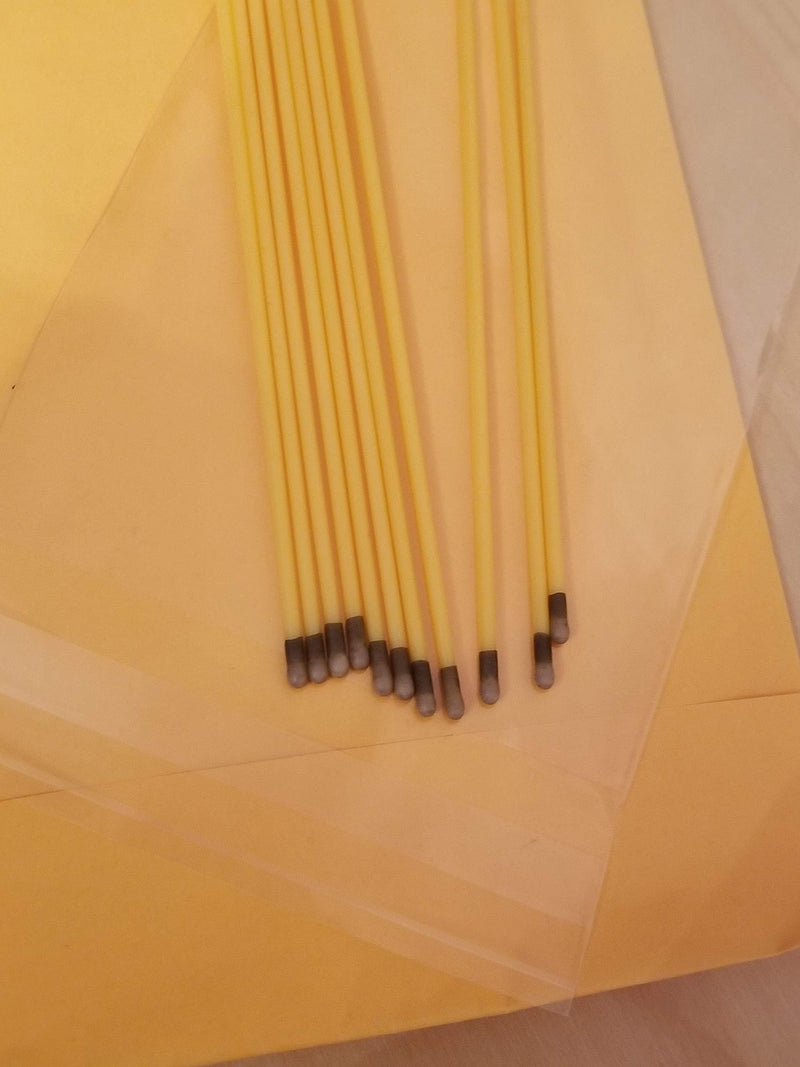 [Australia] - Caustic Sticks 6" 10/ps 