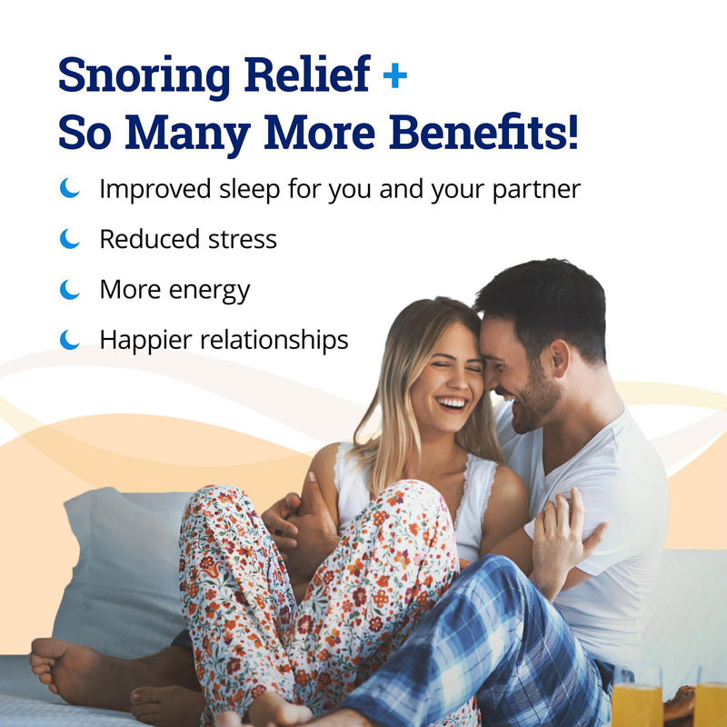 [Australia] - ZQuiet, Anti-Snoring Mouthpiece, Firm Size #1, Strong & Durable Mouthguard, Ideal for Those Prone to Teeth Grinding & Clenching, Made in USA, Size 1 