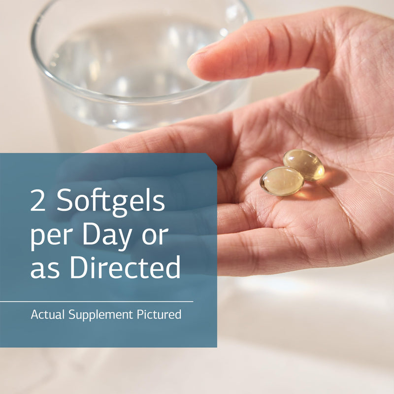 [Australia] - Standard Process Olprima EPA 60 softgels 