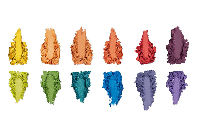 [Australia] - Illamasqua av2022-Illamasqua-illamasqua artistry eyeshadow palette e-3060906d Experimental 4.7 Ounce (Pack of 1) 