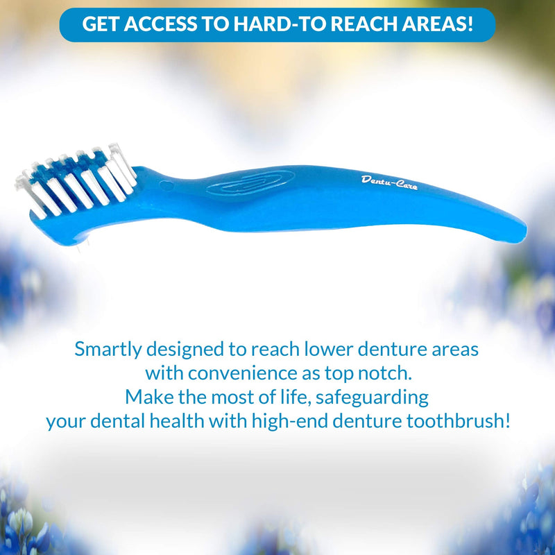 [Australia] - Stainaway Plus Denture Cleaner bundle with DentuCare Denture Brush 