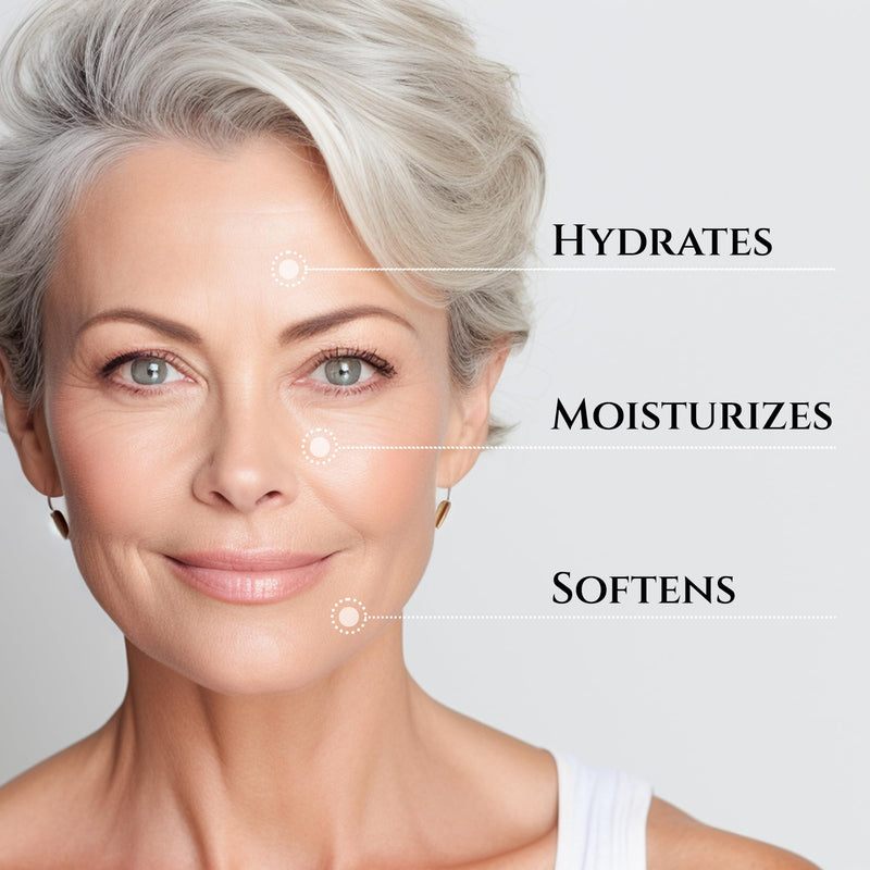Super Vitamin C Serum for Women over 70, Wrinkle Cream for Face, Anti Aging Cream, Hydrates, Softens, Lifts and Firms Super Vitamin C Serum (30ml, Orange) 1 Fl Oz (Pack of 1)