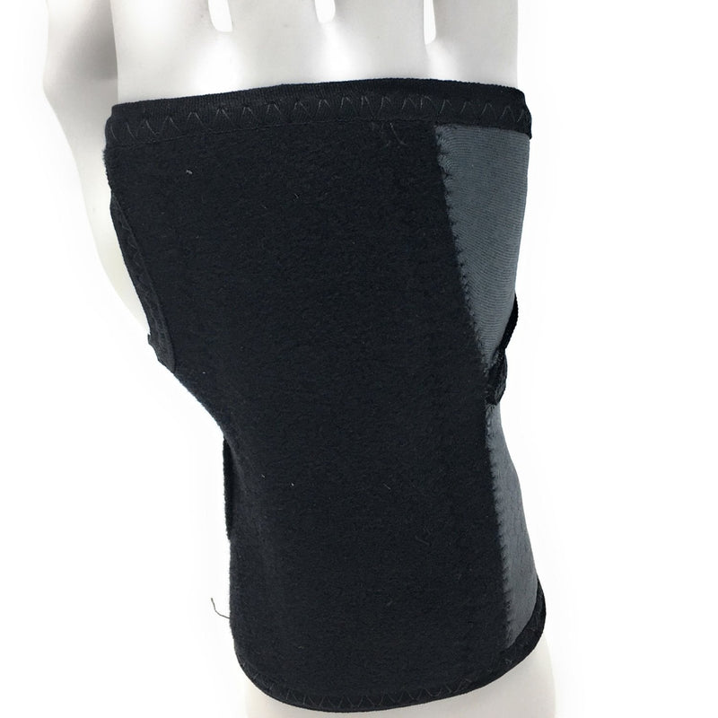 [Australia] - Champion Wrist Support, Universal Fit, Removable Splint, 2-Strap, Airmesh Fabric, Black, 