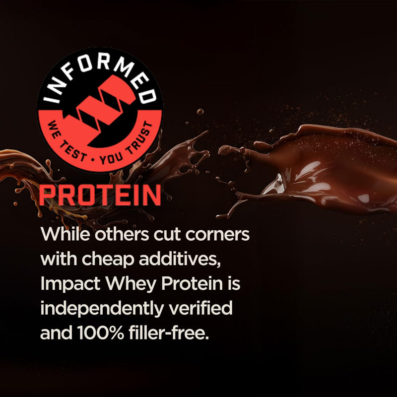 Myprotein Impact Whey Protein, Snickers Original, 500g