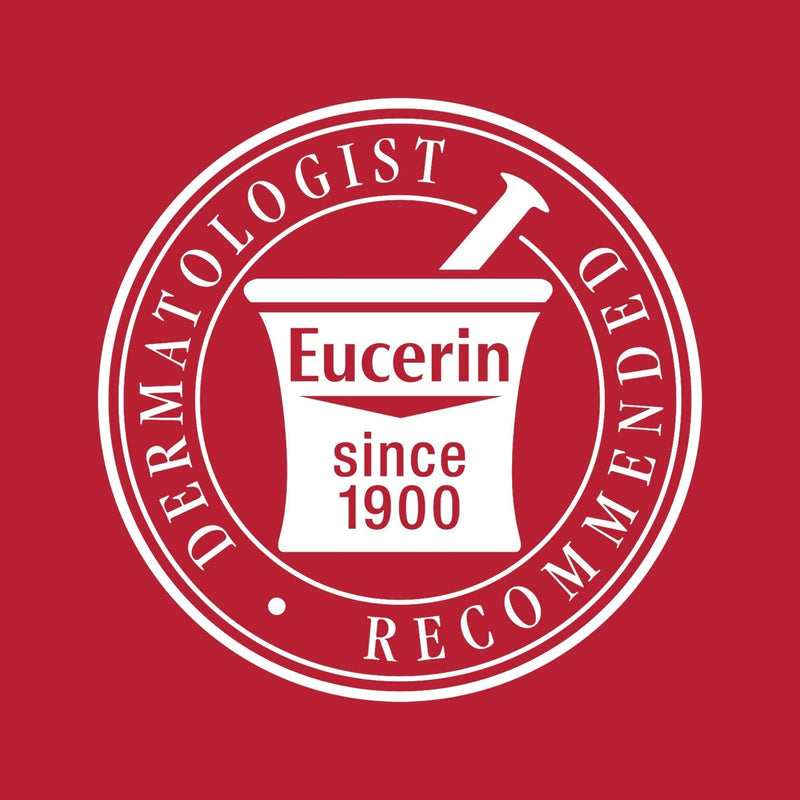 [Australia] - Eucerin Eczema Relief Body Cream, Eczema Cream with Colloidal Oatmeal, Ceramide-3 and Licorice Root Extract, 14 Oz Tube 