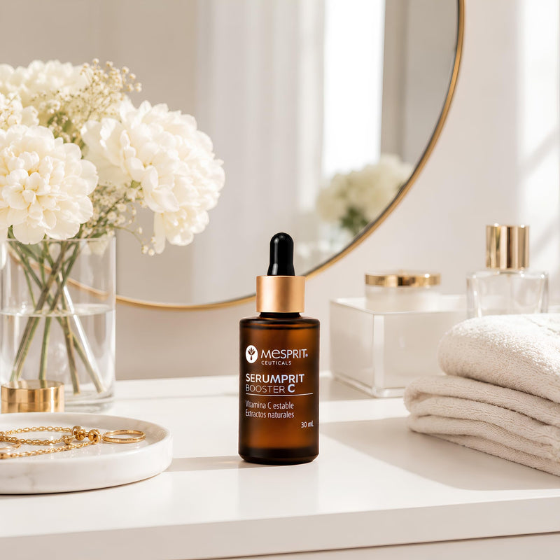 Serumprit Booster C - Vitamin C Serum for Face with Et-VC™, 1.01 fl oz