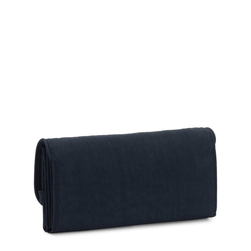 Kipling 7.25" L x 4" H x 1.25" D BLUE BLEU