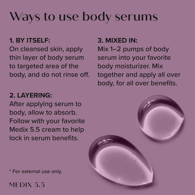 MEDIX Body & Face Moisturizer 20% Vitamin F Oil Hydrating Body Booster & Face Serum | Concentrated Vitamin F + Vitamin E Oil Super Serum For Skin Barrier | Crepey Skin Treatment, 1.7 Fl Oz 20% Vitamin F Booster 1.7 Fl Oz (Pack of 1)