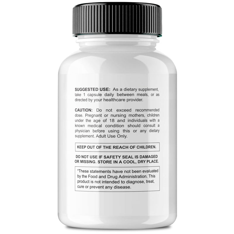 Clearer Vision Support Capsules, Clearer Pills Advanced Formula Eye Health Supplement - All Natural Health & Wellness Vitamin Supporting Vision & Eye Health, Crystal Clear Vision Reviews (2 Pack)