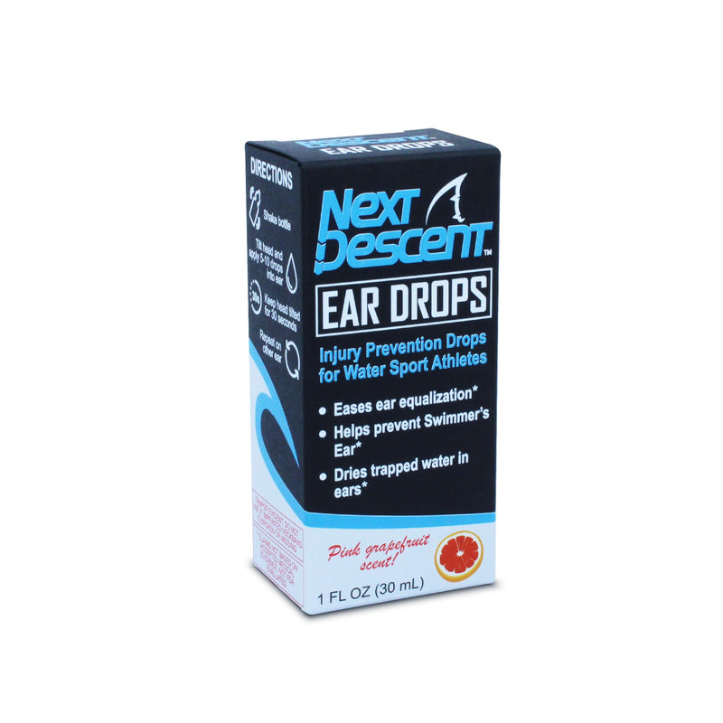[Australia] - Ear Drops, Injury Prevention Drops for Water Sport Athletes, Helps Prevent Swimmer's Ear 1 