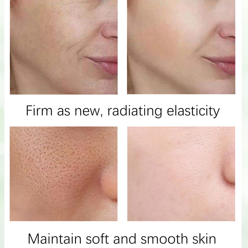 ARCHIDATE Olive Oil with Vitamin E for Face, Reduce the Look of Wrinkles & Fine Lines, Promotes Supple-Looking Skin, Organic Cold Pressed Olive Oil for Lasting Moisture, Moisturizer for Skin, Hair