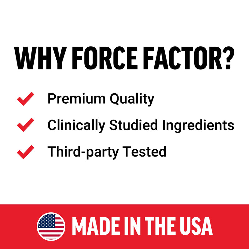 Force Factor Total Beets Ultimate Heart Health for Blood Pressure Support | with Beet Root Powder, CoQ10 for Nitric Oxide & Energy, Clinically Studied Ingredients, Pomegranate Berry, 60 Soft Chews 60 Count (Pack of 1)