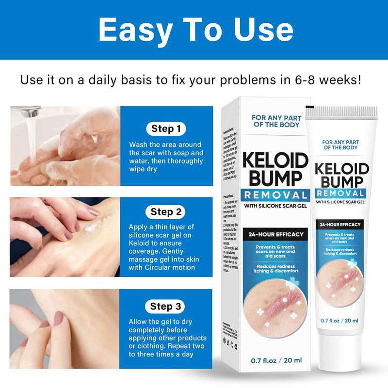 [Australia] - Scar ointment, medical silicone scar cream gel for reduced visible surgical scars, burns, keloid, acne scars, injuries 