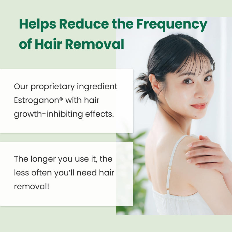 [Australia] - Hair Removal Cream for Women with Pineapple and Soymilk, Made in Japan, 8.1 OZ Hair Removal Cream for Women 