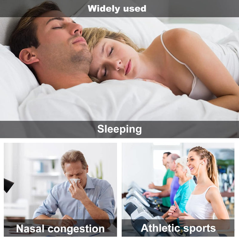[Australia] - Debaishi 60-300 Count Nasal Strips for Men and Women(66mm*19mm) (110) 110 
