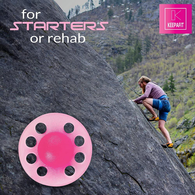 [Australia] - Finger Exerciser & Hand Strengthener Light Tension 