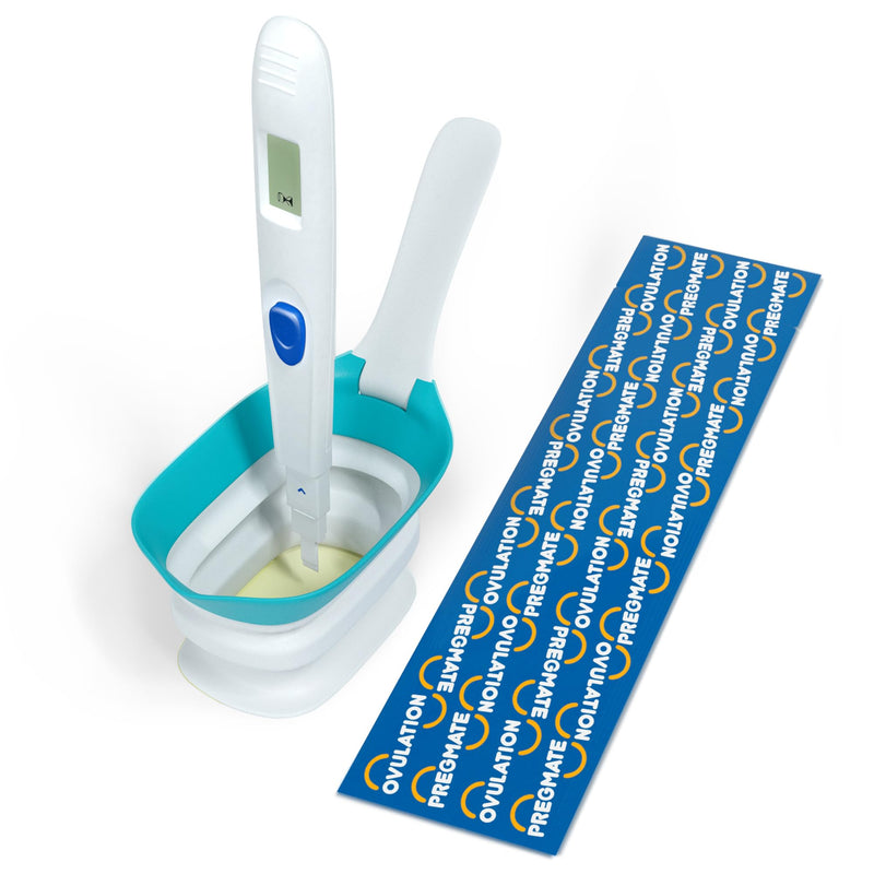 [Australia] - Pregmate Digital Ovulation Tests (10 Count) 