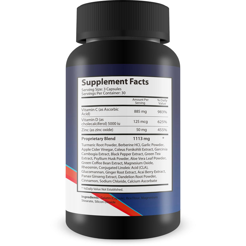 URO Pro Max - Natural Prostate Support for Men - Aid Bladder Control Day & Night - Prostate Health Support - Promote Healthy Prostate Function - Support Healthy Fluid Balance - Prostate Size Support