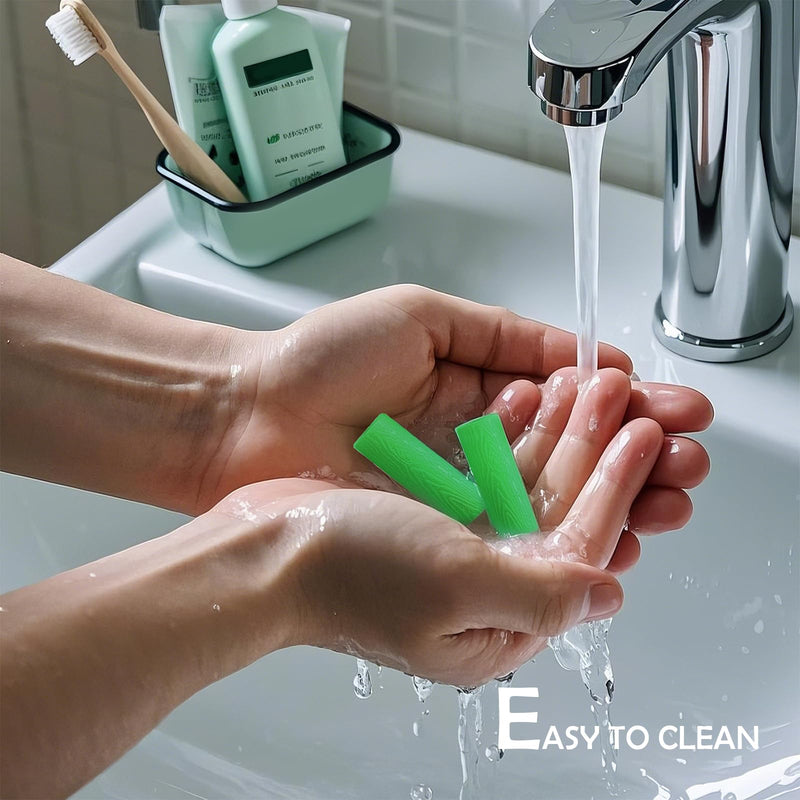 [Australia] - 12 Pack Aligner Chewies, Orthodontic Aligner Chewies for Invisalign, Compatible with Invisalign Braces, Aligner, Retainer 12 Pack - Colorful 