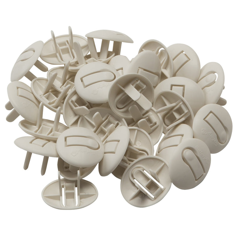 [Australia] - Safety 1st Press Tab Plug Protectors 36 Count 36 Count (Pack of 1) 