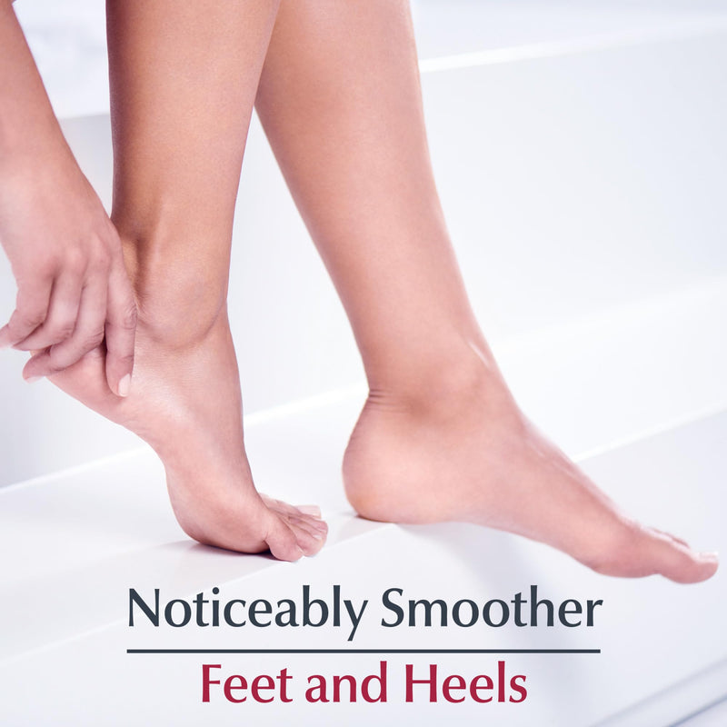 Eucerin Advanced Repair Foot Cream with Urea, Mulitpack, 3 x 3 OZ | Fragrance Free Foot Cream for Dry Feet, with Urea, Ceramide and NMF, Repairs Rough Skin, Smoother Feet and Heels, Travel Size