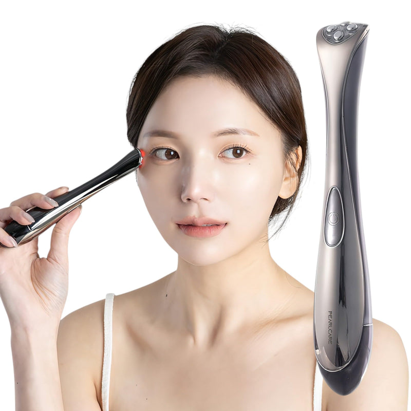 Eye Lift Wand, Anti Aging at Home Under Eye Skin Care Facial Massager Tool for Dark Circles, Eye Bags, Puffiness, Beauty Device for Face