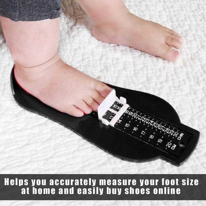 [Australia] - Foot measuring device, shoe size measurement from 15 to 48, shoe sizer children with 1 measuring tape feet, foot measuring device children, children adult shoe measuring device, shoe measuring device children for shoe measuring device 