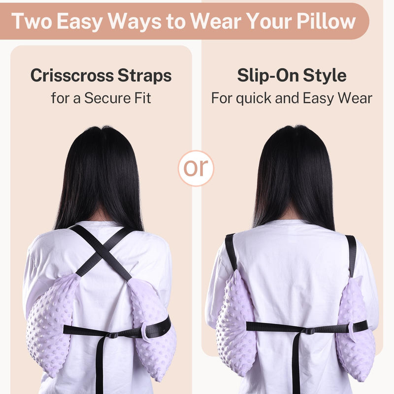 [Australia] - Post Mastectomy Pillow - Hysterectomy Recovery Pillows, Breast Cancer Post Surgery Pillow, Mastectomy Recovery Must Haves, Breast Pillow for Lumpectomy and Breast Surgery Healing Supplies 