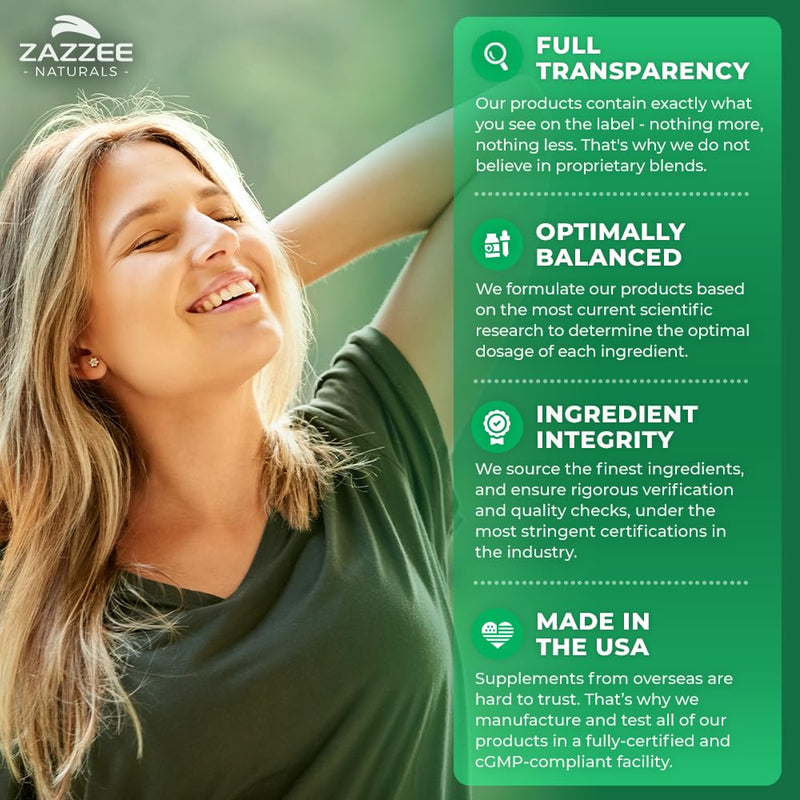 [Australia] - Zazzee D-Mannose Powder Plus, 2000 mg, 67 Servings, Potent & Fast-Acting, Plus 5 Billion CFU Probiotics and Pure Cranberry Juice Extract, Free Scoop, 6.5 Oz, Vegan, Gluten-Free, Non-GMO, All-Natural 