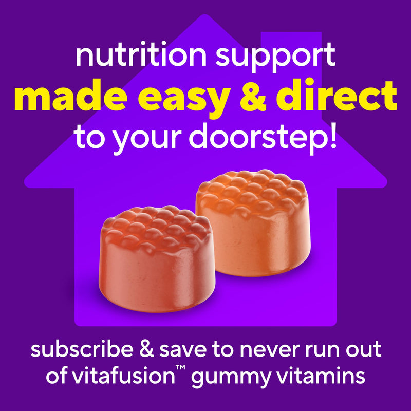 Vitafusion Multivitamin Gummies | 120 Adult Gummy Vitamins 120.0