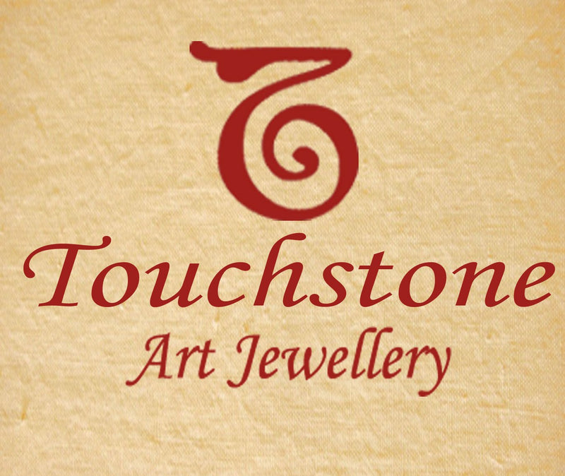 [Australia] - Touchstone Copper bracelet Tibetan style. Hand forged with solid and high gauge pure copper. Twisted Copper 