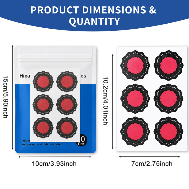 Weightless Patches for Women and Men 90Pcs, Weight Management Support, Healthy Shape Support, Daily Wellness and Confidence