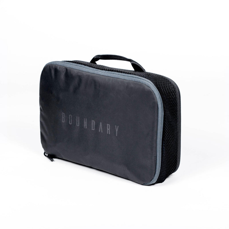 Boundary Supply PK-1 Packing Cube and Organizer (Black) Black One Size