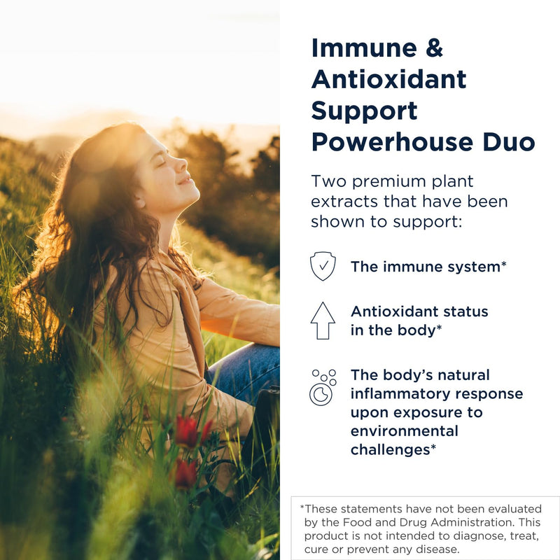 [Australia] - Designs for Health Quercetin + Nettle Supplement - Nettle Leaf + Quercetin Supplements with Flavonoids - Powerful Antioxidants for Immune Support (90 Vegan Capsules) Standard Packaging 