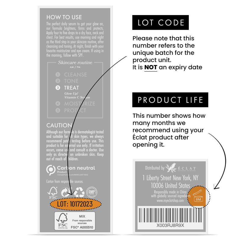 [Australia] - Vitamin C Face Serum - Dark Spot Remover Facial Serum, Vit C Serum with Hyaluronic Acid, Ferulic Acid, & Vit E - Anti Aging and Skin Brightening Serum, Pure Vitamin C Serum Skin Care 