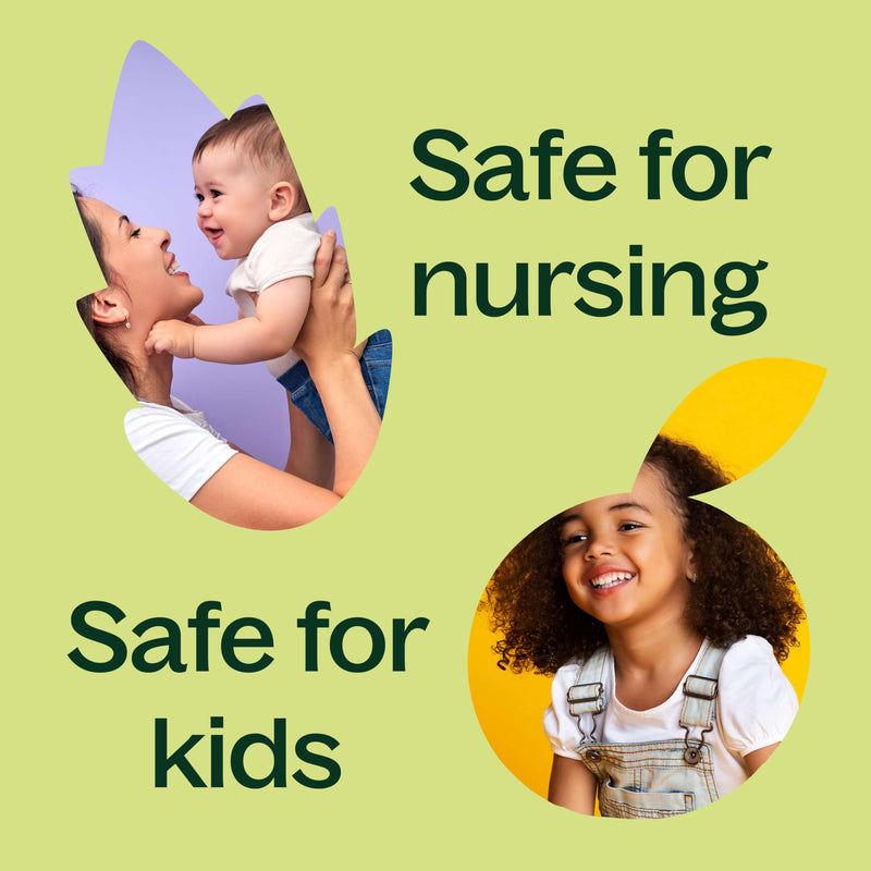 [Australia] - Plant Therapy KidSafe Nighty Night Essential Oil Blend for Sleep 10 mL (1/3 oz) Pre-Diluted Roll-On 100% Pure, Natural Aromatherapy, Therapeutic Grade 0.33 Fl Oz (Pack of 1) 