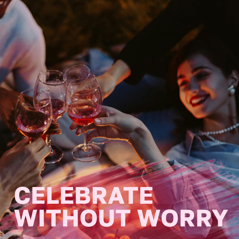 Exploro Breast Milk Alcohol Test Strips for 20 mg/dl, Breastmilk Alcohol Testing Strips for Mother's Milk, Alcohol Test Strips for Breastmilk Get Instant Results in 2 Minutes (Pack of 25) 25 Strips