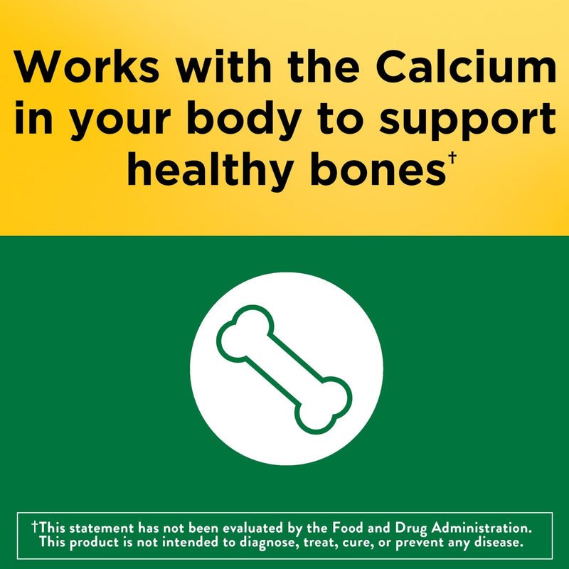 Nature Made Vitamin K2 100 mcg, 30 Softgels | Vitamin K2 Supplement, Vitamin K2 MK7 Form to Help Support Healthy Bones, USP Verified, 30 Day Supply 30 Count (Pack of 1)