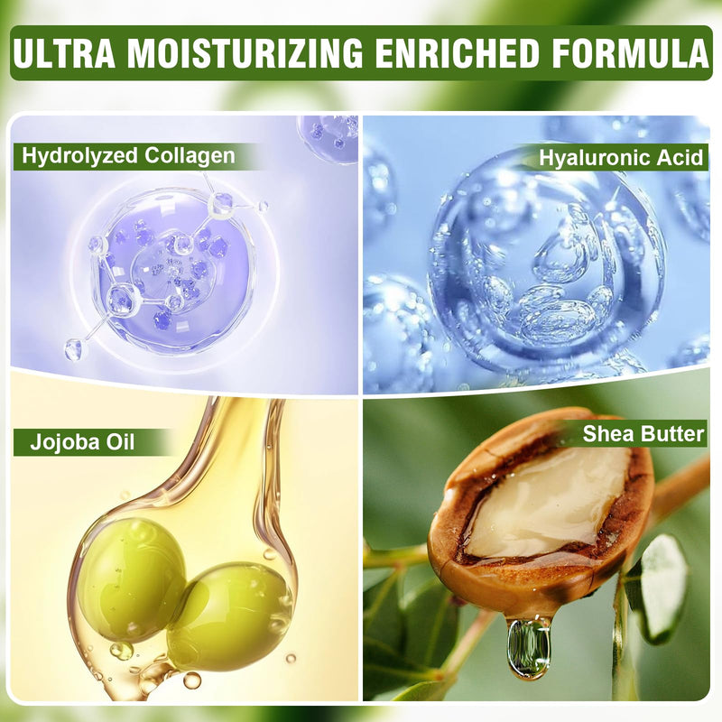 [Australia] - 18 Pairs Moisturizing Foot Masks with Shea Butter, Jojoba Oil, Vitamin E & Urea, Intensely Hydrating Foot Mask For Dry Cracked Feet, Moisturizing Socks for Cracked Heel Treatment 1 Count (Pack of 18) 