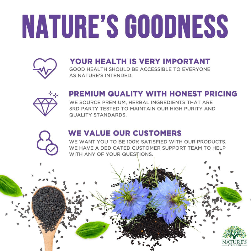 [Australia] - Black Seed Oil Capsules 1000mg - 100% Cold Pressed Blackseed Oil - Nigella Sativa Softgel Capsules for Joint, Hair, Skin & Immune Support, Pure Black Cumin Seed Oil Vegan, Non-GMO - 60 Softgels 60 Count (Pack of 1) 