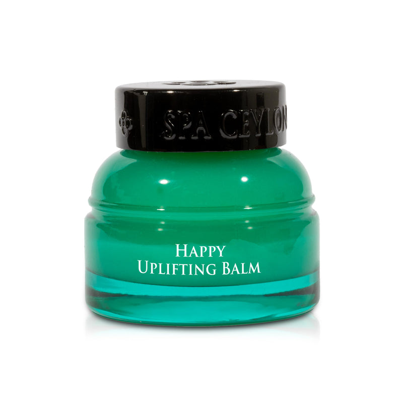 SPA CEYLON Happy - Uplifting Balm Citrus & Spearmint