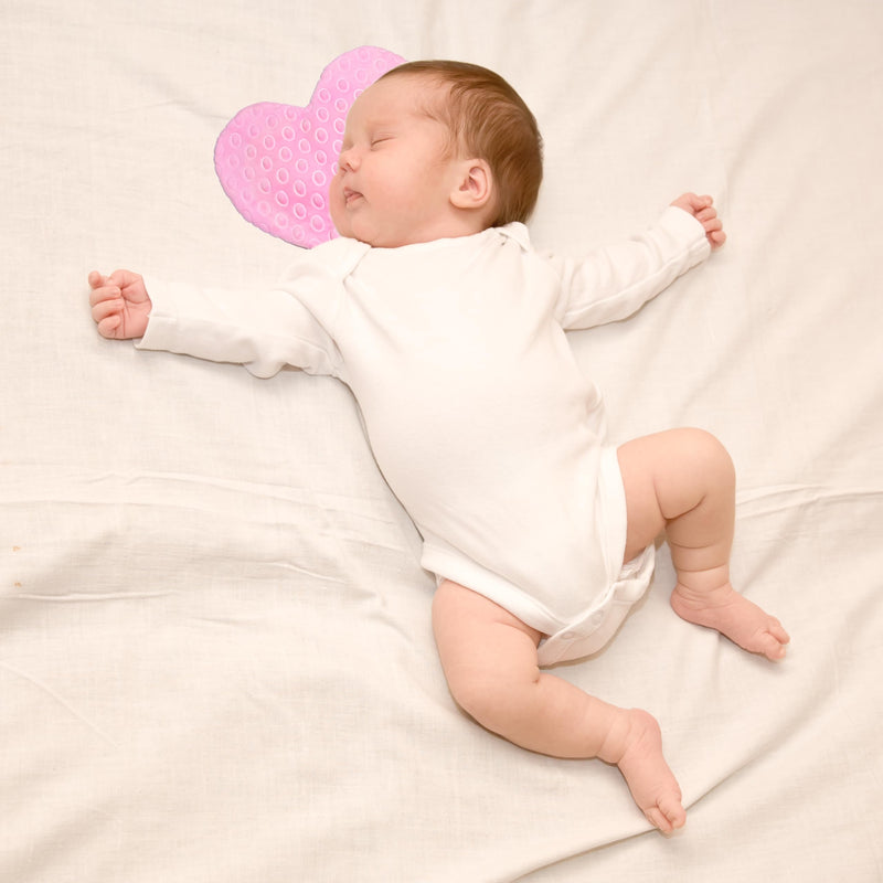 [Australia] - 3 Pack Scent Bonding NICU for Infants and Preemies,Comfort Scent Piece for Babies Separated from Caregivers ‚Äì Helps with NICU Separation Anxiety (Pink) 