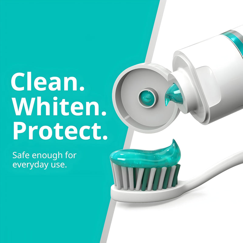 Opalescence Whitening Toothpaste Travel Size 1 Ounce (2 Pack) Fluoride Teeth Whitening Toothpaste, Mint Flavor 402-2 1 Ounce (Pack of 2)