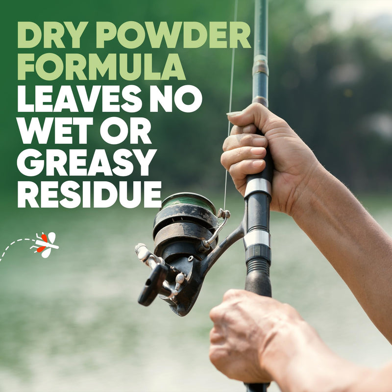 [Australia] - OFF! Deep Woods Insect Repellent Aerosol, Dry, Non-Greasy Formula, Bug Spray with Long Lasting Protection from Mosquitoes, 4 Oz, 2 Count 4 Ounce (Pack of 2) 