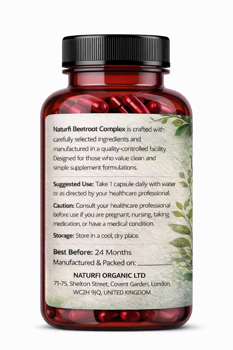 Beetroot Complex, Black Pepper & L-Citrulline 10,000mg | 3 Month Suppy | High Strength | Nitric Oxide Booster to Support Circulation for Energy & Daily Wellness | Non-GMO (90 Capsules (Pack of 1)) 90 Capsules (Pack of 1)