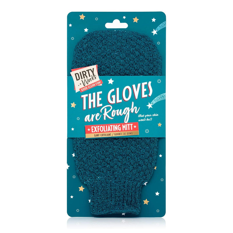 [Australia] - Dirty Works The Gloves are a rough exfoliating glove 