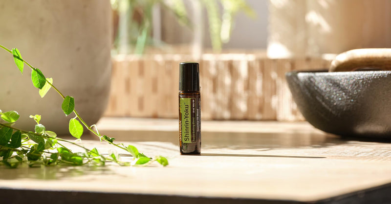 doTERRA Touch Shinrin-Yoku Forest Bathing Blend 10 mL Roll-On