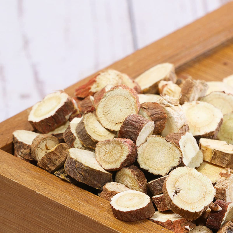 [Australia] - Natural Licorice Root, Cut & Sifted, 4.0oz(114g), 100% Licorice Herbal Root 